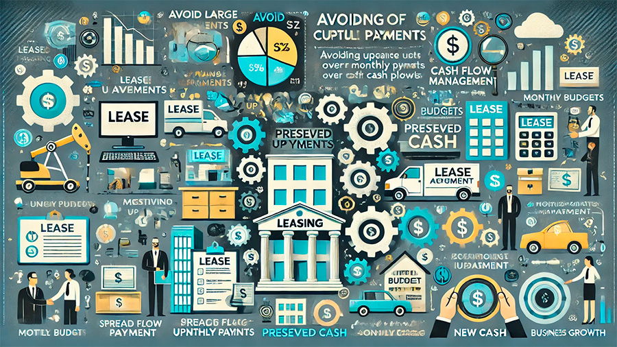 Preserving cash flow